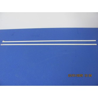 LG 60UH700 60UH7700 60UH770V 60UJ6500 6916L-2485A 6916L-2484A ART32485 REV07 2 R-TYPE/ART3 2484 REV07 2 L-TYPE LED STRIP KIT NEW