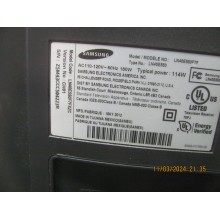 SAMSUNG LN40E550F7F LN40E550F7FXZC VERSION:CH01 KIT DE REPARATION