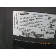 SAMSUNG LN40E550F7F CM40T_CHS INVERTER BOARD