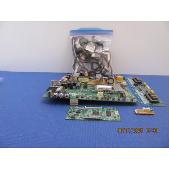 TOSHIBA 26AV502RZ KIT DE REPARATION (ALLUME PAS)