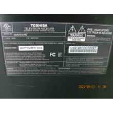 TOSHIBA 26AV502RZ KIT DE REPARATION (ALLUME PAS)