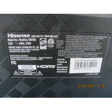 HISENSE 70H78G KIT DE REPARATION