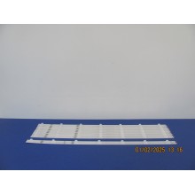 ONN ROKU TV 100044717 LED75D07A-ZC66AG-06 30375007005(10X7)LED75D07B-ZC66AG-06 30375007006(2X7) 3 VOLT LED STRIP KIT NEW