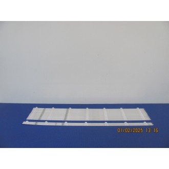 ONN ROKU TV 100044717 LED75D07A-ZC66AG-06 30375007005(10X7)LED75D07B-ZC66AG-06 30375007006(2X7) 3 VOLT LED STRIP KIT NEW