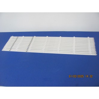 ONN ROKU TV 100044717-CA LED75D07A-ZC66AG-05D 30375007007D LED STRIP BACKLIGHT KIT NEW