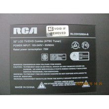 RCA RLCDV3282A-B