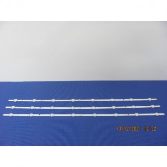 SAMSUNG UN40M530DAF UN40M530DAFXZA E306084 FCOM FHD 170109 LED STRIP BACKLIGHT