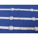 SAMSUNG UN40M530DAF UN40M530DAFXZA E306084 FCOM FHD 170109 LED STRIP BACKLIGHT