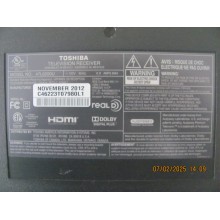 TOSHIBA 47L6200U KIT DE REPARATION