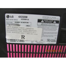 LG 42CS560-UE KIT DE REPARATION