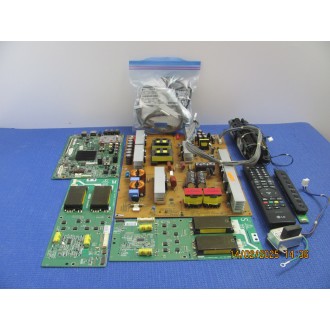 LG 55LD630-UC 55LD630 KIT DE REPARATION(N'ALLUME PAS)