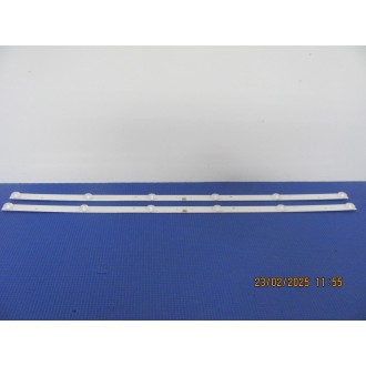 Philips 32PHF5021/T3 32HHF3221/T3 32PHF5011/T3 32PHF5061 6V LED STRIP BACKLIGHT KIT NEW