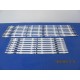 SAMSUNG UN46F5500AG UN46F6100AG UN46F5200AG UN46F6400AG UN46F6400 UN46F5200 UN46F5500 UN46F6100 UN46F6450 LED STRIP KIT NEW