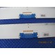 SAMSUNG QA65Q6FNAK QE65Q6FNAT QN65Q65FNF QN65Q6FNA V8Q7-650SM0-R2 LED STRIP BACKLIGHT KIT NEW