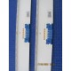 SAMSUNG QA65Q6FNA QE65Q6FNA QN65Q65FN QN65Q6FNA( 78LED 3 VOLT) V8Q6-650SM0-R0