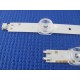 SAMSUNG UN65TU7000FUN65TU7000FXZC LED STRIP BACKLIGHT