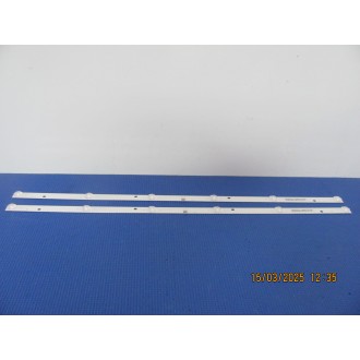 PHILIPS 32PHF5021/T3 32HHF3221/T3 32PHF5011/T3 32PHF5061 6V LED STRIP CRH-F32JL43030020659A KIT NEW