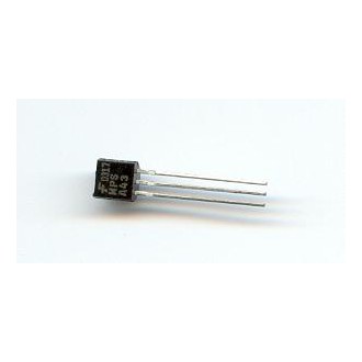 MPSA43 TRANSISTOR NPN high-voltage