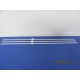 SAMSUNG UN75RU800DF UN75RU9000F UN75RU8000F 58 LEDS (3 VOLT) LED STRIP BACKLIGHT KIT NEW