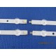 SAMSUNG UN40J6200 UN40H6203 UE40H6203 UE40EH5300 D3GE-400SMB-R3 400SMA-Inter BN96-28767B 28766A LED STRIP KIT NEW