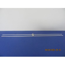 SAMSUNG QN58Q60TAF QN58Q60TAFXZC VERSION: YB02 BN96-50384A Q60/70T_STC580A24_7020_2IN1_BLUE_52LED_REV1.0 LED STRIP BACKLIGHT