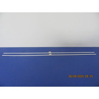 SAMSUNG QN58Q60TAF QN58Q60TAFXZC VERSION: YB02 BN96-50384A Q60/70T_STC580A24_7020_2IN1_BLUE_52LED_REV1.0 LED STRIP BACKLIGHT