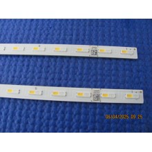 SAMSUNG QN58Q60TAF QN58Q60TAFXZC VERSION: YB02 BN96-50384A Q60/70T_STC580A24_7020_2IN1_BLUE_52LED_REV1.0 LED STRIP BACKLIGHT