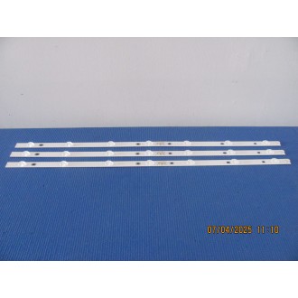 PANASONIC TX-32ESW504S TX-32CS510E TX-32CSW514 TX-32ES503B TX-32DS500E TX-32DS500B Tc-32ds600 LED STRIP KIT NEW