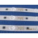 PANASONIC TX-32ESW504S TX-32CS510E TX-32CSW514 TX-32ES503B TX-32DS500E TX-32DS500B Tc-32ds600 LED STRIP KIT NEW