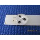 HISENSE 40H5507 P/N: JL.D39681330-003BS-M (3 VOLT) LED STRIP BACKLIGHT KIT NEW (NOTE 3 VOLT)