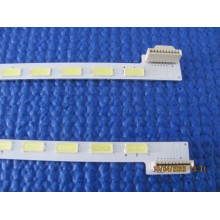 LG 55LM4600 55LM5800 55LS4500 55LS4600 55LM6200 55LS5700 6916L0781A+6916L0782A LED STRIP KIT NEW