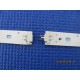 LG 49UH6100 49UH610V 49UH620V 49UH603V 49UH610A 49UH61_UHD_A / B LED STRIP KIT NEW