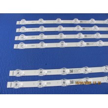 TCL 75F8-3030FC-A-LX20200601 75F8-3030FC-B-LX20200601 08-75F8000-LPN0010 75V6-PRO 75S435 75S431 75S434 LED STRIP KIT NEW