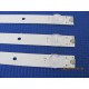 SHARP 40H3D 40H5D 40H3507 40H3080E LC-40Q3000U LC-40Q3070U LC-40P5000U LC-40Q5020U JL.D39681330-003BS-M LED STRIP KIT NEW