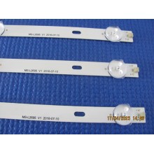 HISENSE EX-40FS001B HTV-LED40FHD100T2 SJ.CX.D 4000402 -3030CS-M LEDV-40E19N 40H5507 40H3507 40H5D CT-8240 3VOLT 2PINS