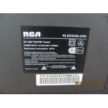 RCA RLED5536-UHD KIT DE REPARATION