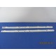 WESTINGHOUSE DWM40F1G1 IC-B-HWA040D256 + IC-BHWA040D256L LED STRIP BACKLIGHT