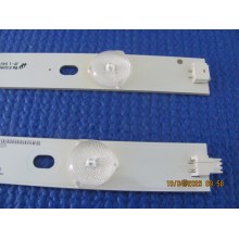 WESTINGHOUSE DWM40F1G1 IC-B-HWA040D256 + IC-BHWA040D256L LED STRIP BACKLIGHT