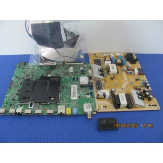 SAMSUNG UN40NU7100F VERSION: FA01 KIT DE REPARATION (TODO OK DRIVER HLH)