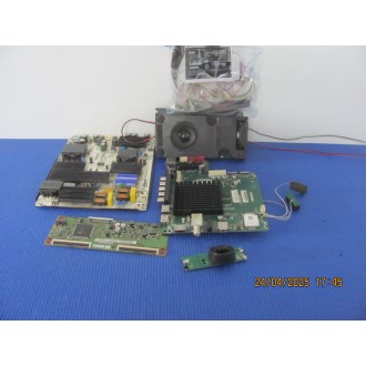 HAIER 55UG6550G KIT DE REPARATION (TODO OK LEDS HLH)