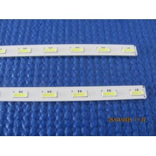 SONY XBR-49X800E KD-49XF7003 LB49025 V0_00/LB49013 V3_00 (6 VOLT X 20) LED STRIP BACKLIGHT KIT NEW