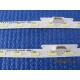 SONY XBR-49X800E KD-49XF7003 LB49025 V0_00/LB49013 V3_00 (6 VOLT X 20) LED STRIP BACKLIGHT KIT NEW