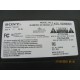 SONY KDL-50W800C 1-893-880-21 A2071530A MAIN BOARD