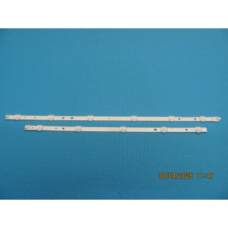 SAMSUNG UN46EH5300 LM41-00001Y + LM41-00001X LED STRIP BACKLIGHT