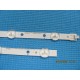 SAMSUNG UN46EH5300 LM41-00001Y + LM41-00001X LED STRIP BACKLIGHT