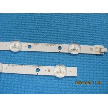 SAMSUNG UN46EH5300 LM41-00001Y + LM41-00001X LED STRIP BACKLIGHT