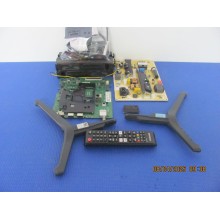 SAMSUNG UN58TU700 UN58TU700F VERSION:YA08 KIT DE REPARATION
