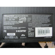 HISENSE 58R63G KIT DE REPARATION