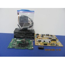 SAMSUNG QN58Q60TAF QN58Q60TA KIT DE REPARATION (DRIVER HLH) ON VENDE LED NO CHANGE PAS