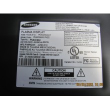 SAMSUNG PN50C550G1F PN50C550G1FXZC VERSION: NY02 (PANTALLA ROTA TODO OK)